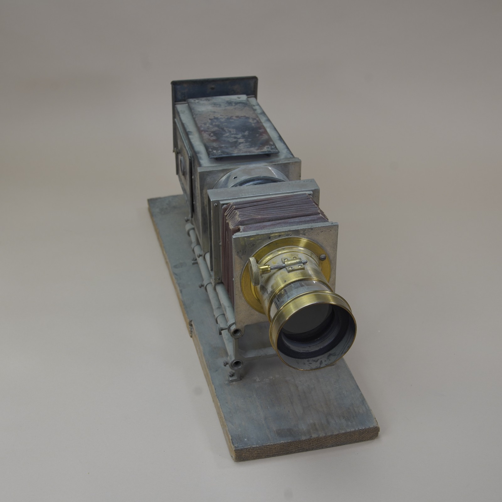 Antique Magic Lantern The Victor Made By Pettibone Bros Brothers Ultra Scarce!!