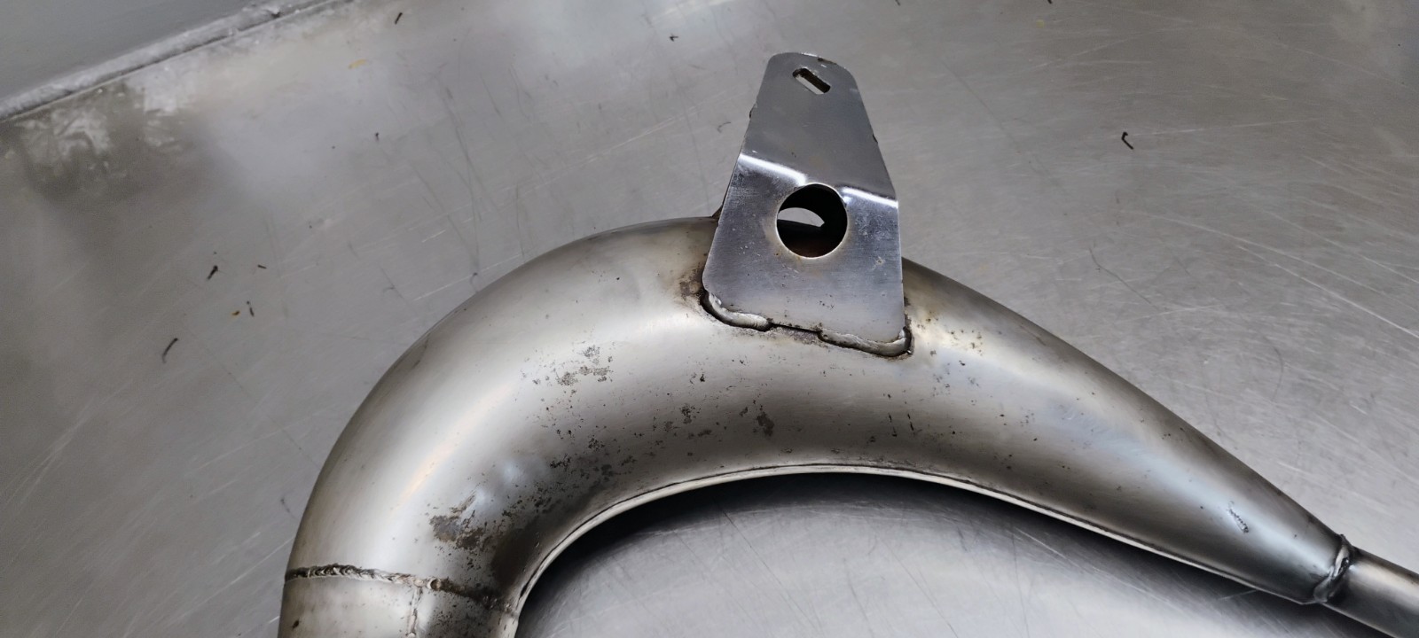 🔥 YAMAHA BLASTER 🔥 DOMA EXHAUST HEAD PIPE⚡