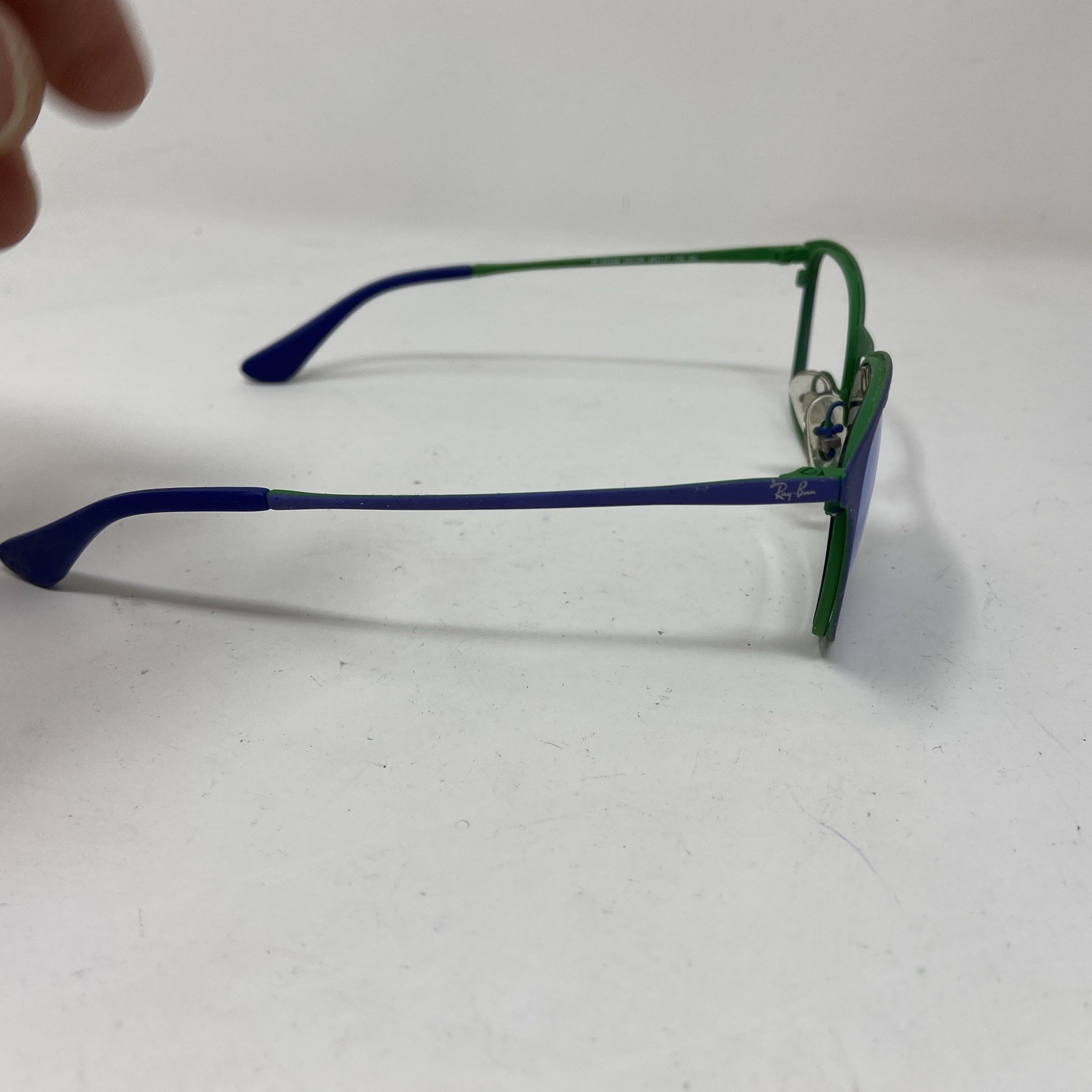 Ray-Ban KIDS RJ 9539s 255/3R Purple 48-17 SUNGLASSES -B65