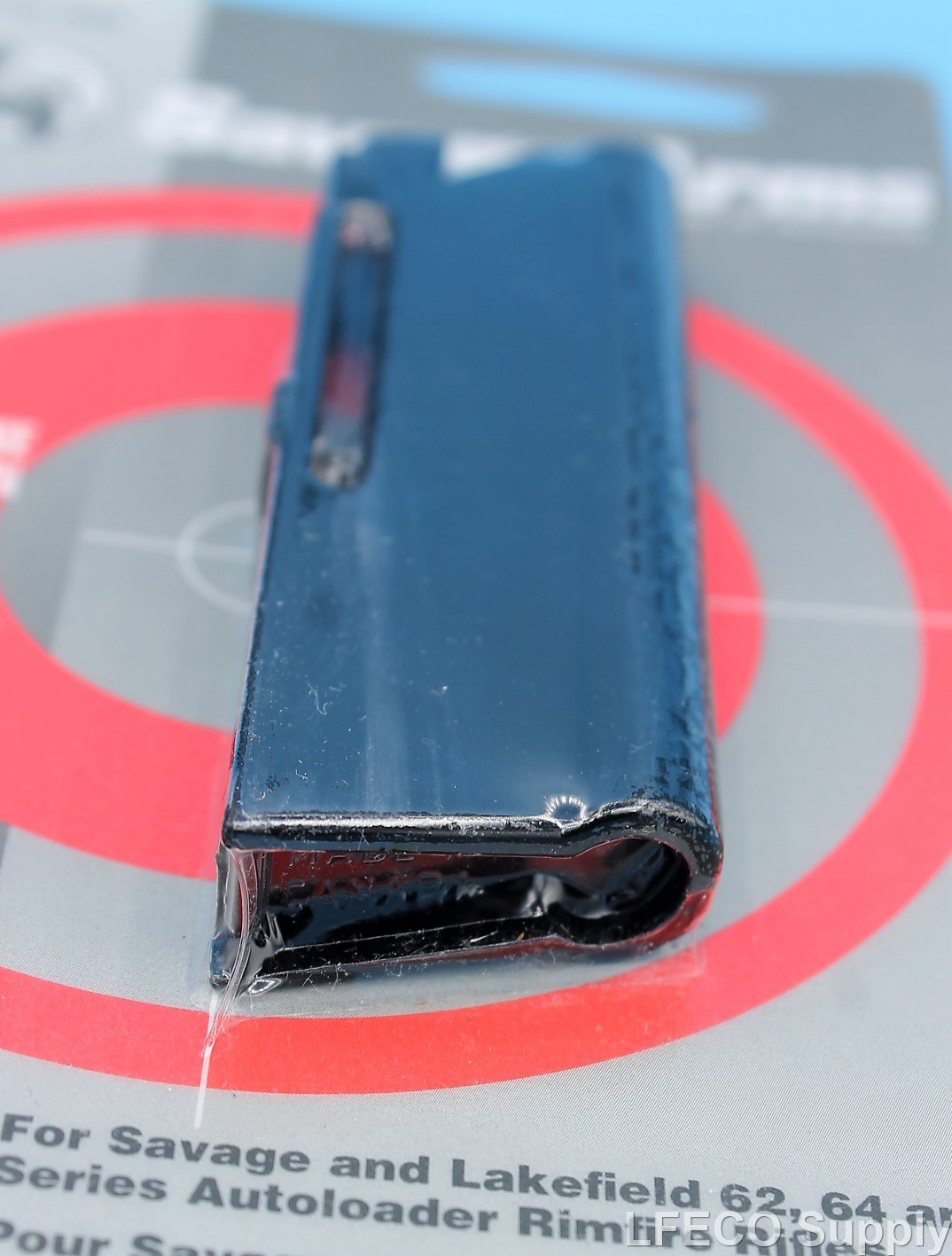 Savage 10 RD Round Magazine 22 LR Models 62 64 954 Genuine Clip Mag NEW 30005