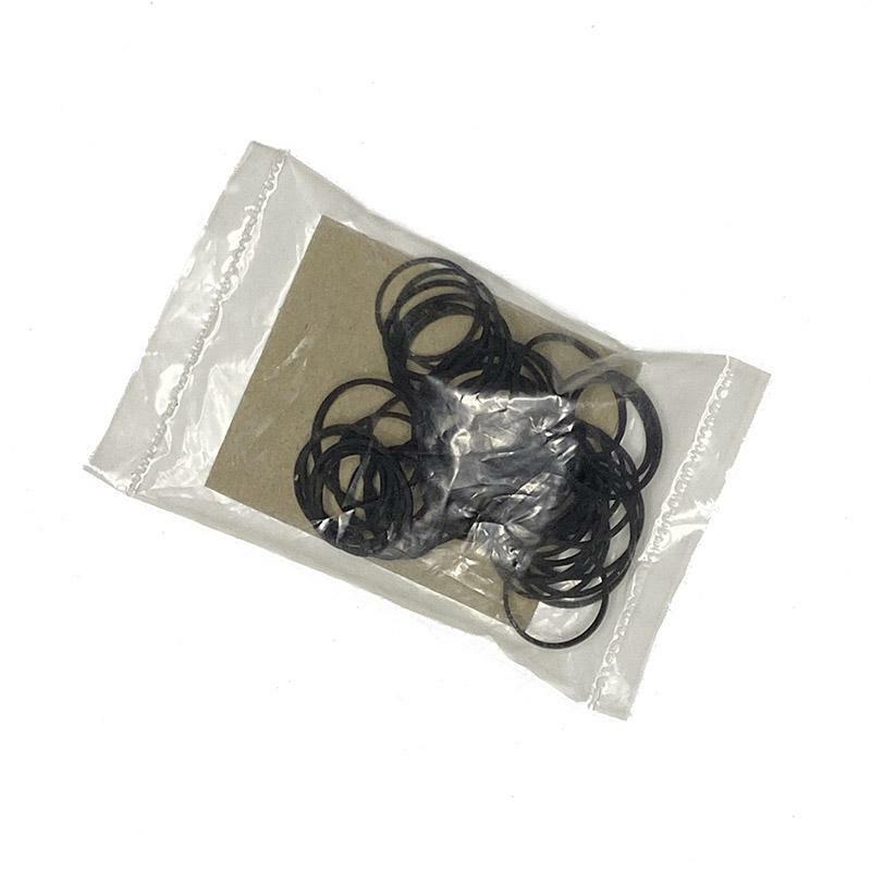 50Pcs Replacement Square Belt for CD VCD DVD Disk tray - 1.2mm/W 30-40mm/L