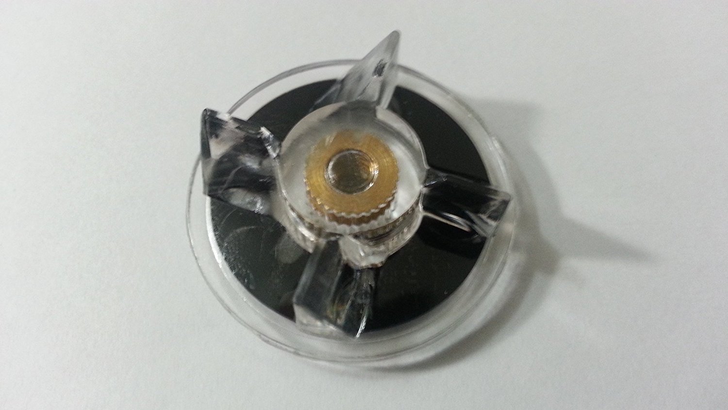 Blendin 8 Replacement Parts for Original Magic Bullet, 4 Base Gears. 4 Blade Gea