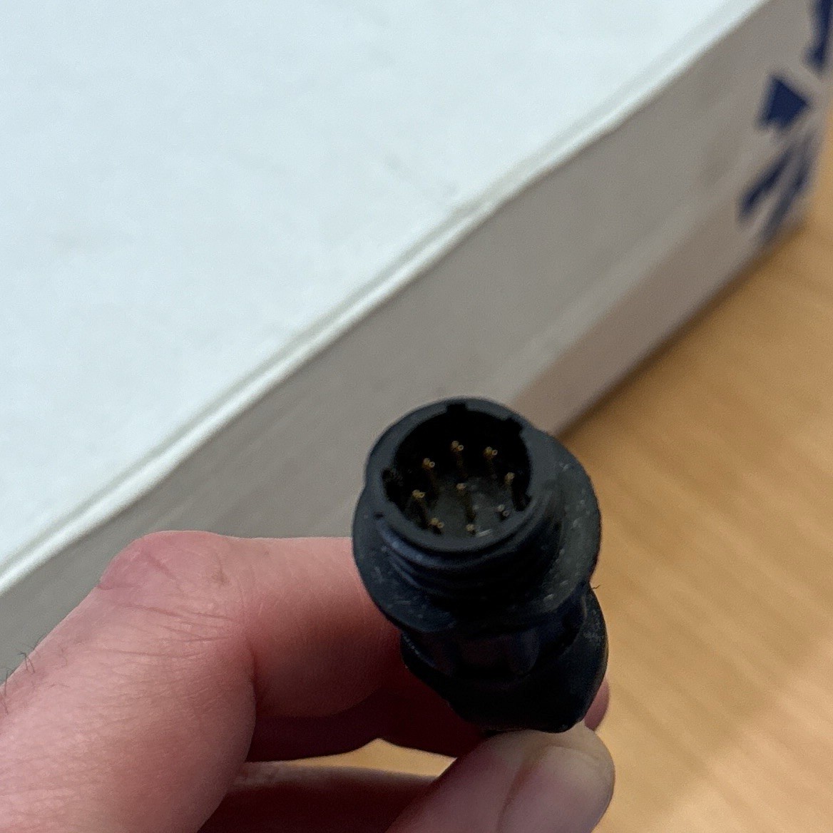 Getinge OP30 Operating Panel PACS 3000 P/N 5655489-73 Sterilizer Control NOS