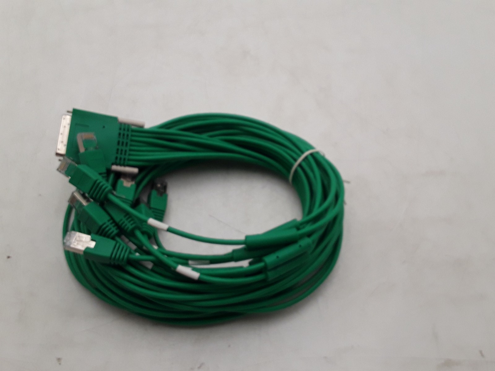 CAB-ASYNC High Density Cable for HWIC-8A, HWIC-16A, NIM-16A, NIM-24A