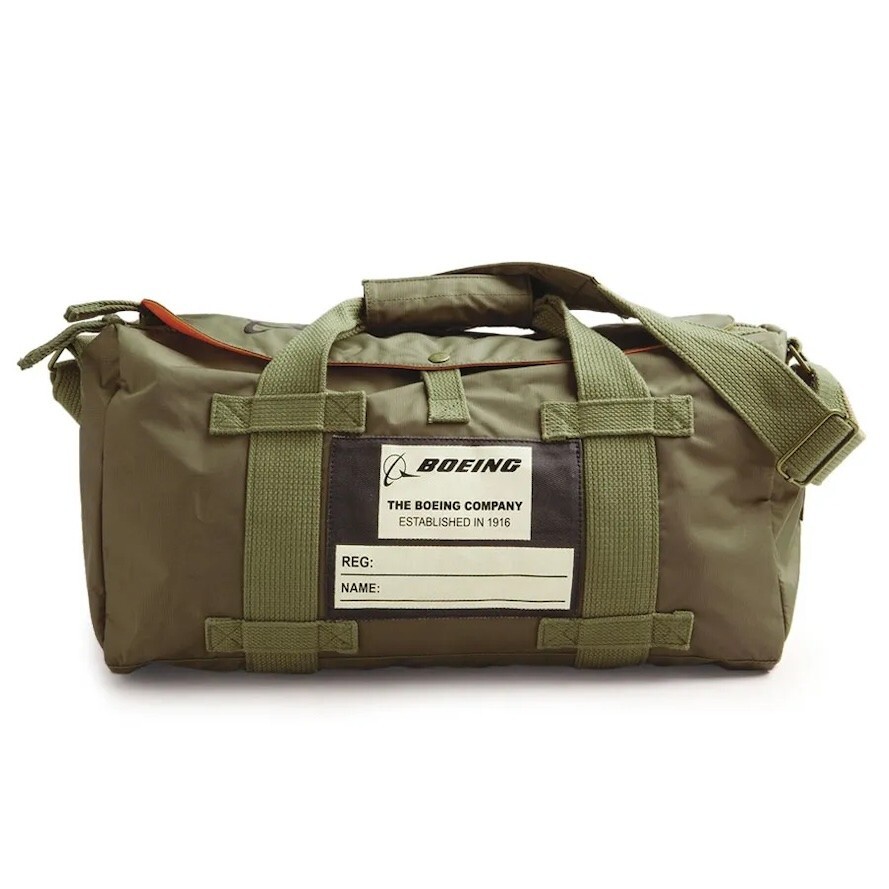 Boeing Stow Bag ACC-0122