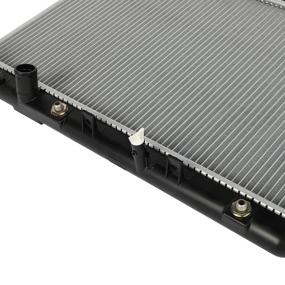 Aluminum Radiator & AC Condenser Cooling Kit For 2007 2008 2009 Honda CR-V