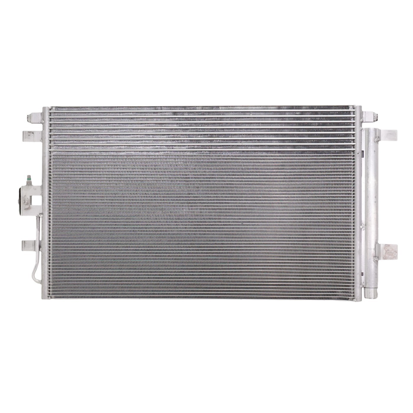A/C Condenser For 2018-2021 Chevrolet Equinox GMC Terrain Aluminum 23270537