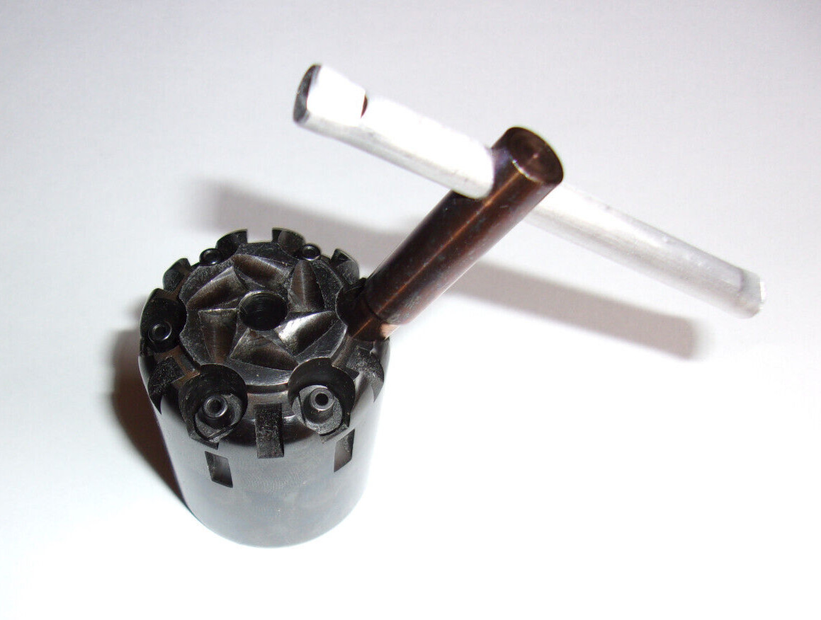 *Quality Revolver Nipple Wrench - Fits 1851 Colt 1858 Remington Pietta Uberti