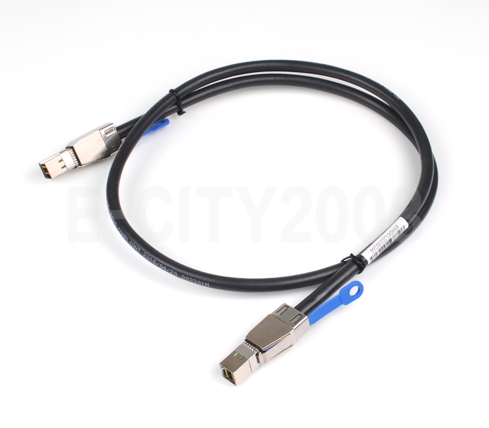 For Dell SFF-8644 to SFF-8644 External HD Mini SAS Cable 1M USA Ship