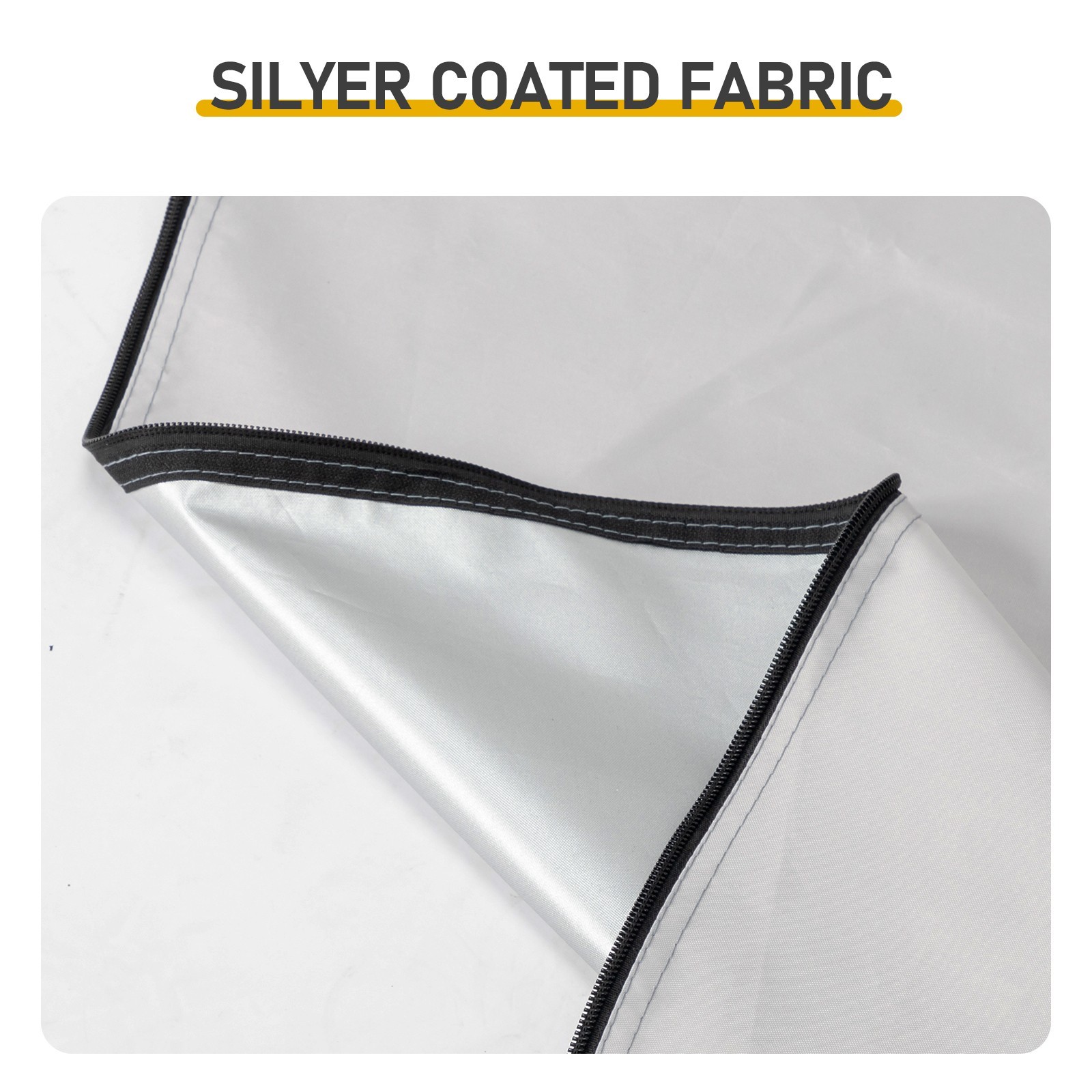 Storage Tent Shed Outdoor Waterproof Bicycle Covers Shelter for Bikes Lawn Mower