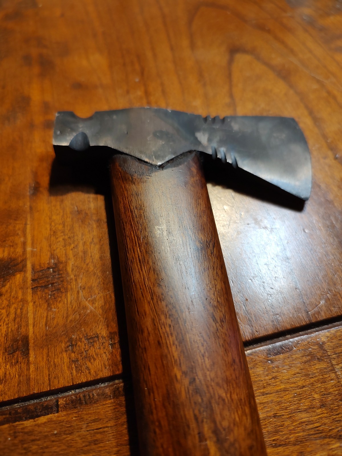 Colonial Belt Axe, Tomahawk, Isaac Zane's Marlboro Furnace VA