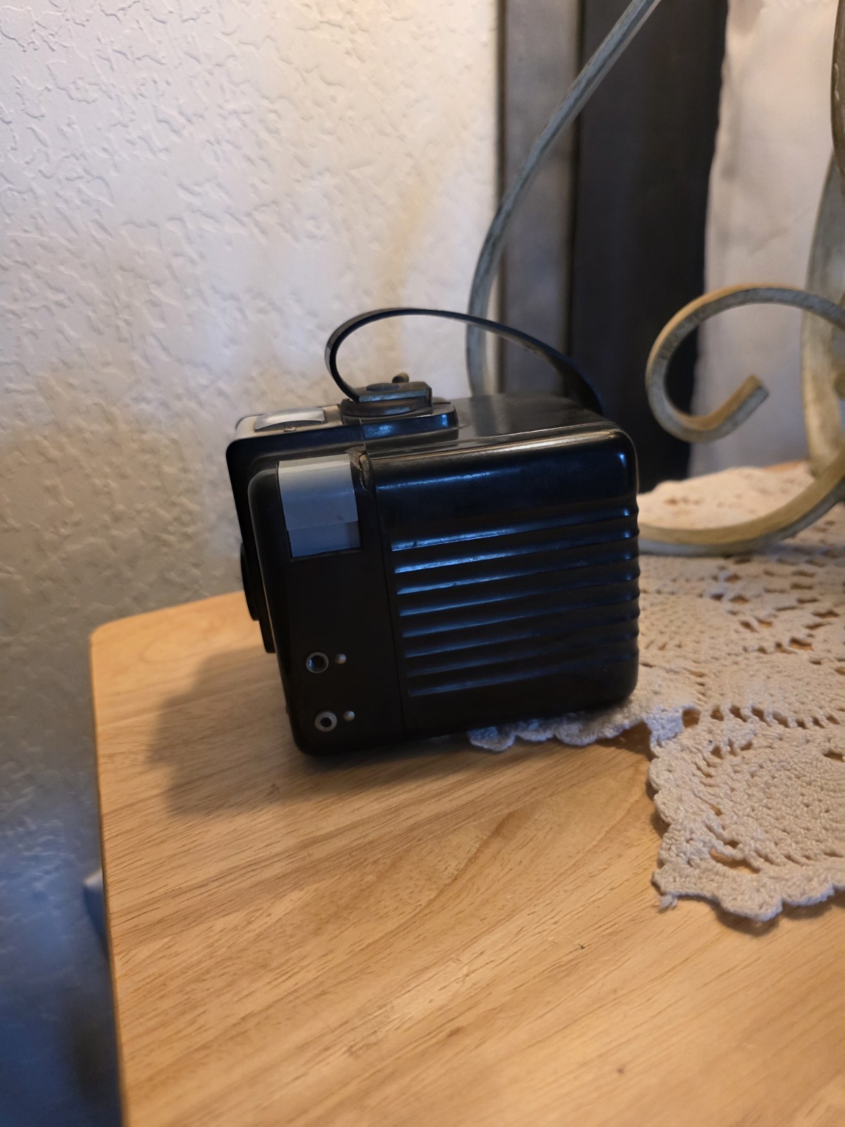 Kodak Brownie Hawkeye Flash Model 620 Film Camera