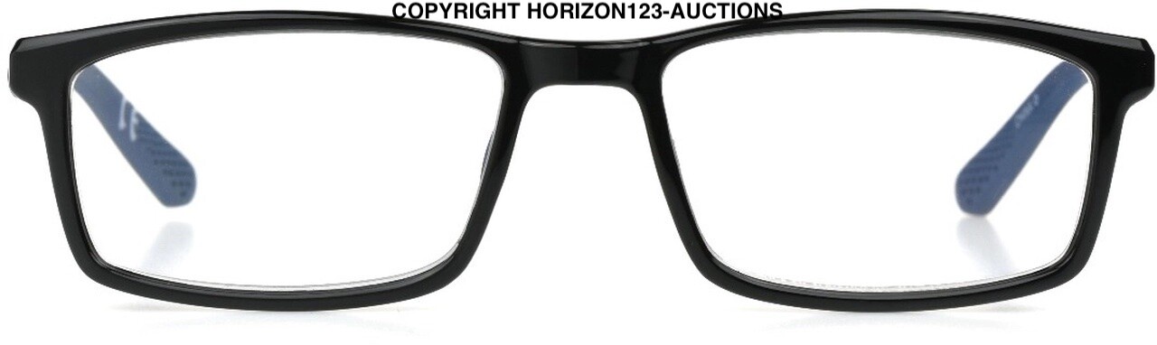 NEW 🔥PICK STRENGTH🔥Foster Grant IRONMAN IM2002 Reading Glasses-Black/BLUE