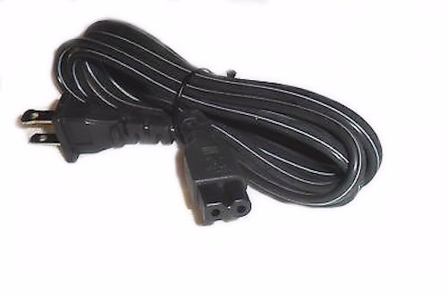 AC POWER CABLE CORD FOR BOSE SOLO TV 10 II 15 II SOUND BAR SPEAKER SYSTEM