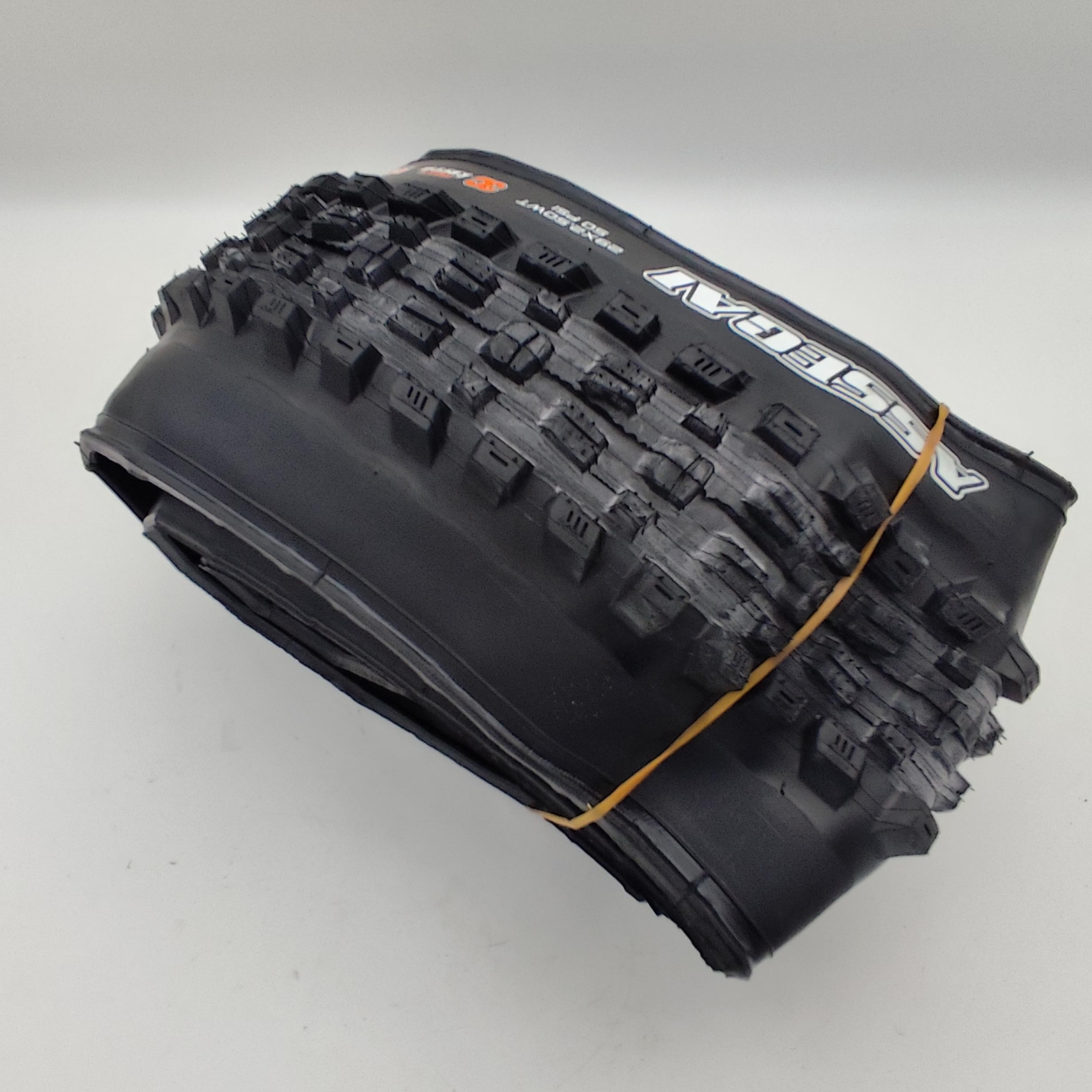 MAXXIS ASSEGAI 29x2.50 WT Exo+ 3C tire MaxxTerra Tubeless Ready