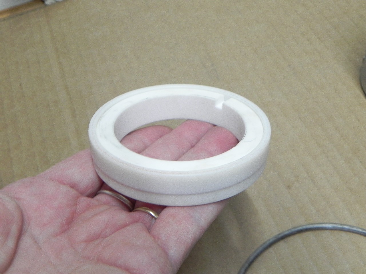 Flowserve / Durametallic RO-TT Series Mechanical Seal Kit 1.875" RO-TT Seal Kit