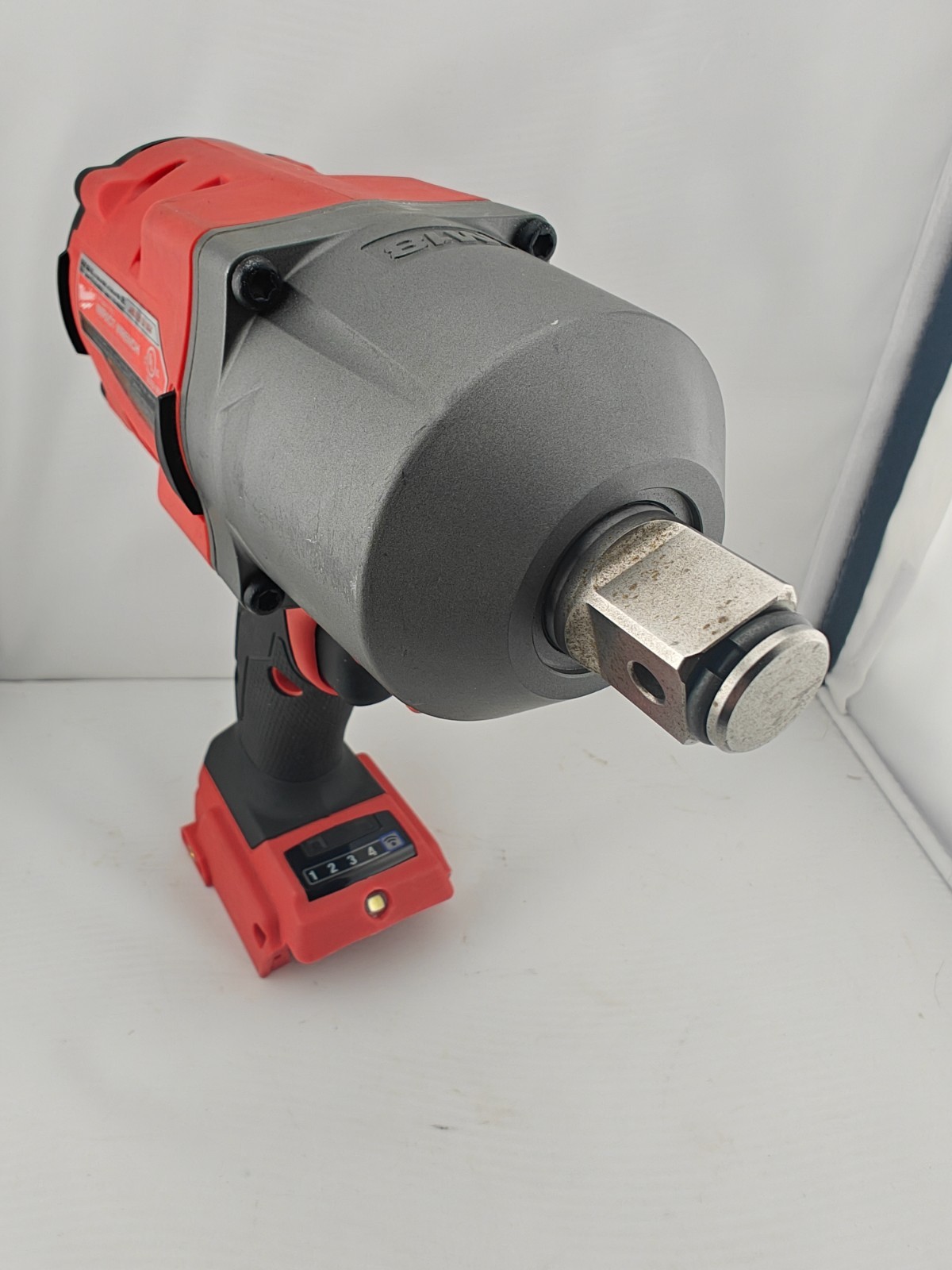 Milwaukee 2864-20 M18 Fuel One-Key 3/4In Cordless Impact Wrench Bare Tool