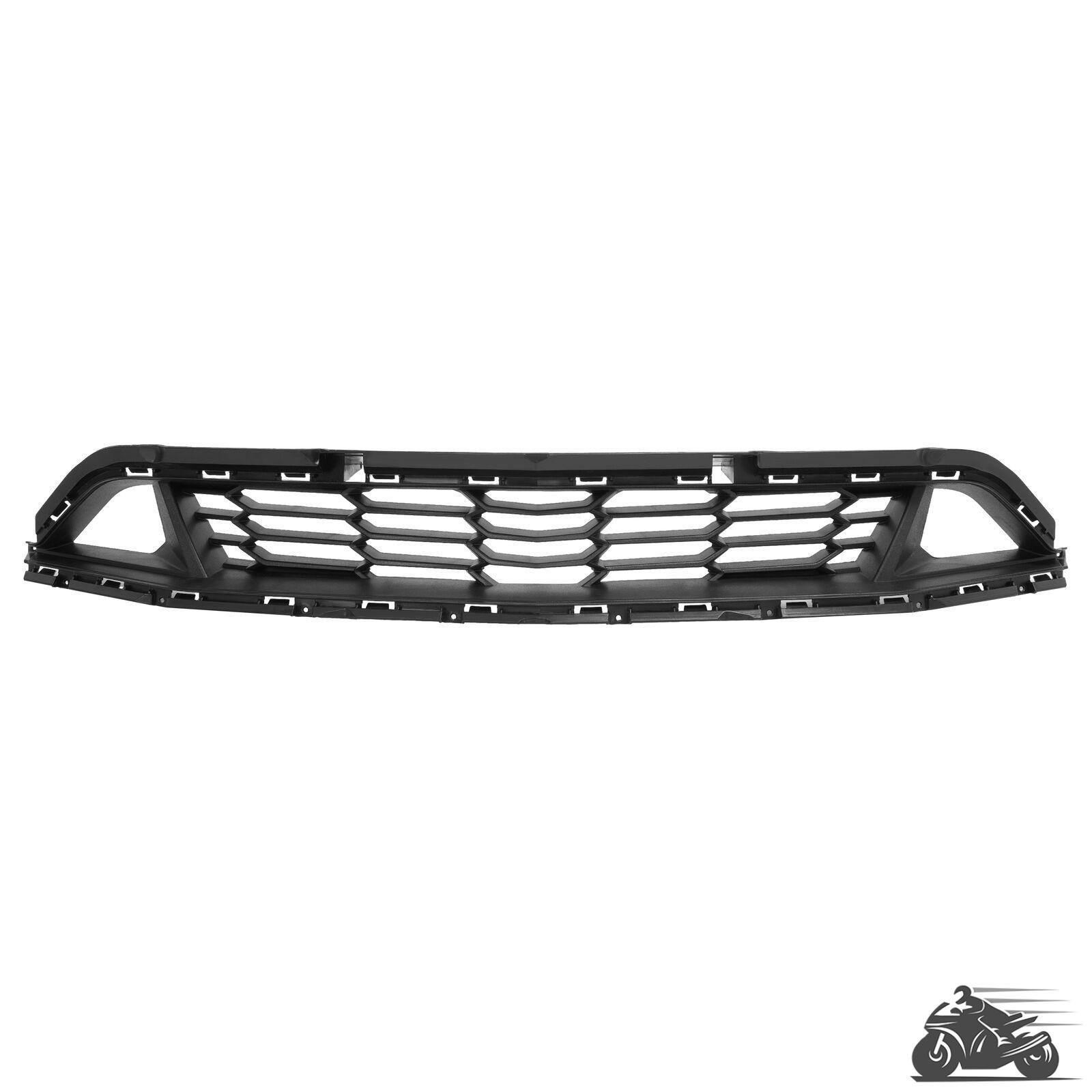 Fit 2019 2020 2021 2022 2023 Chevrolet Camaro Rs Front Lower Grille For 84112290