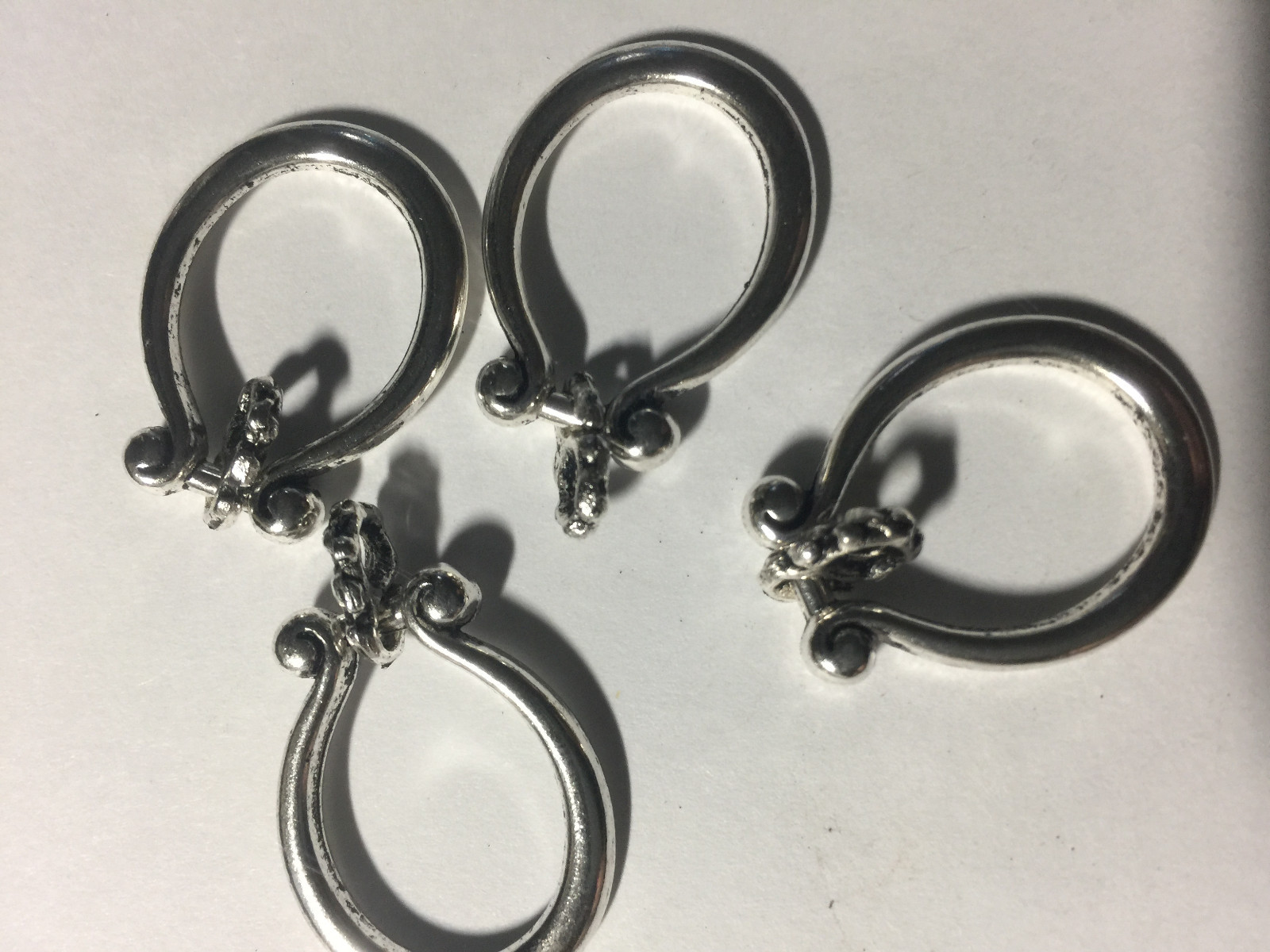 Eye Glass Chain Holder Grips End piece Connector