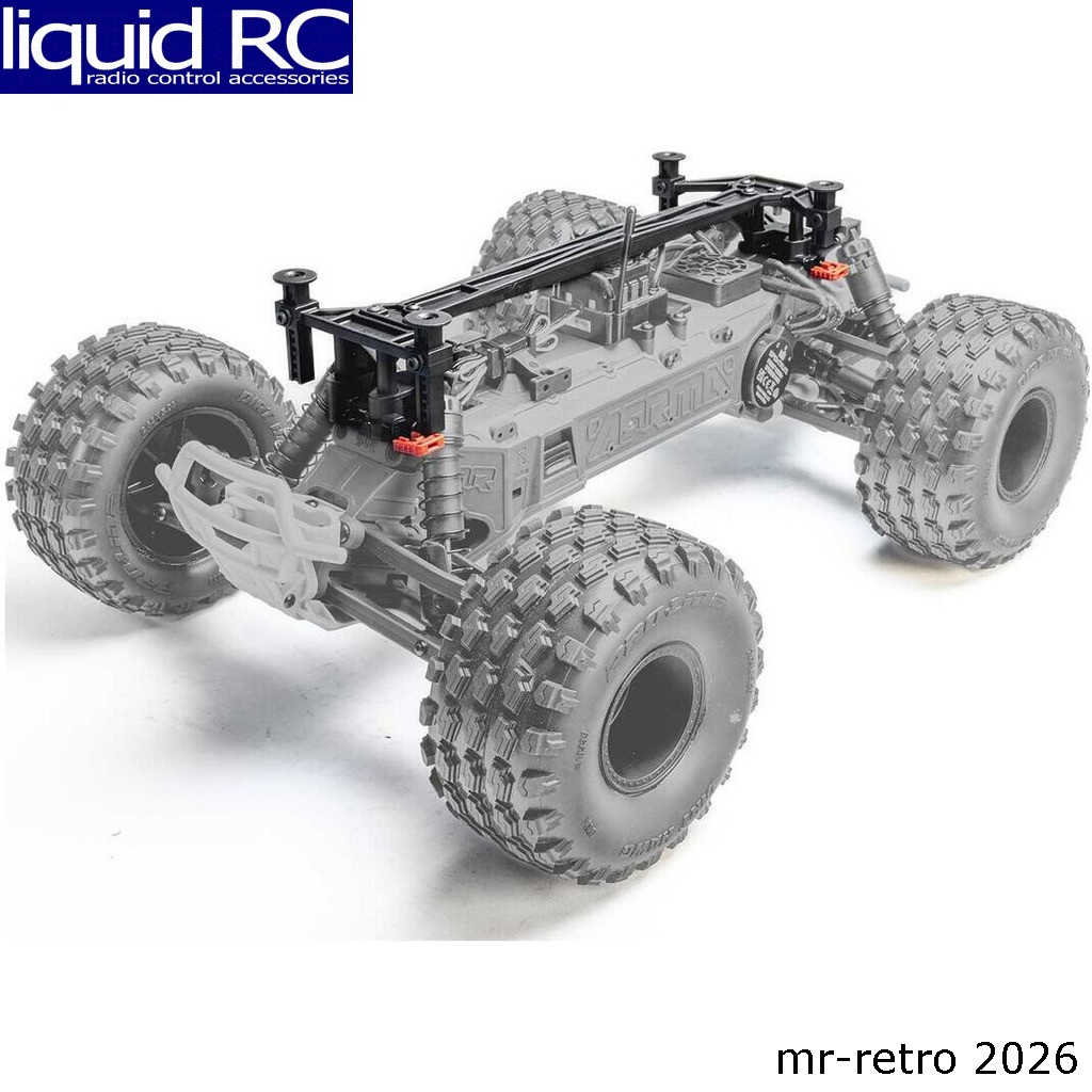 Pro-Line 644300 Universal Body Mount System for 1/10 ARRMA GORGON and QUAKE