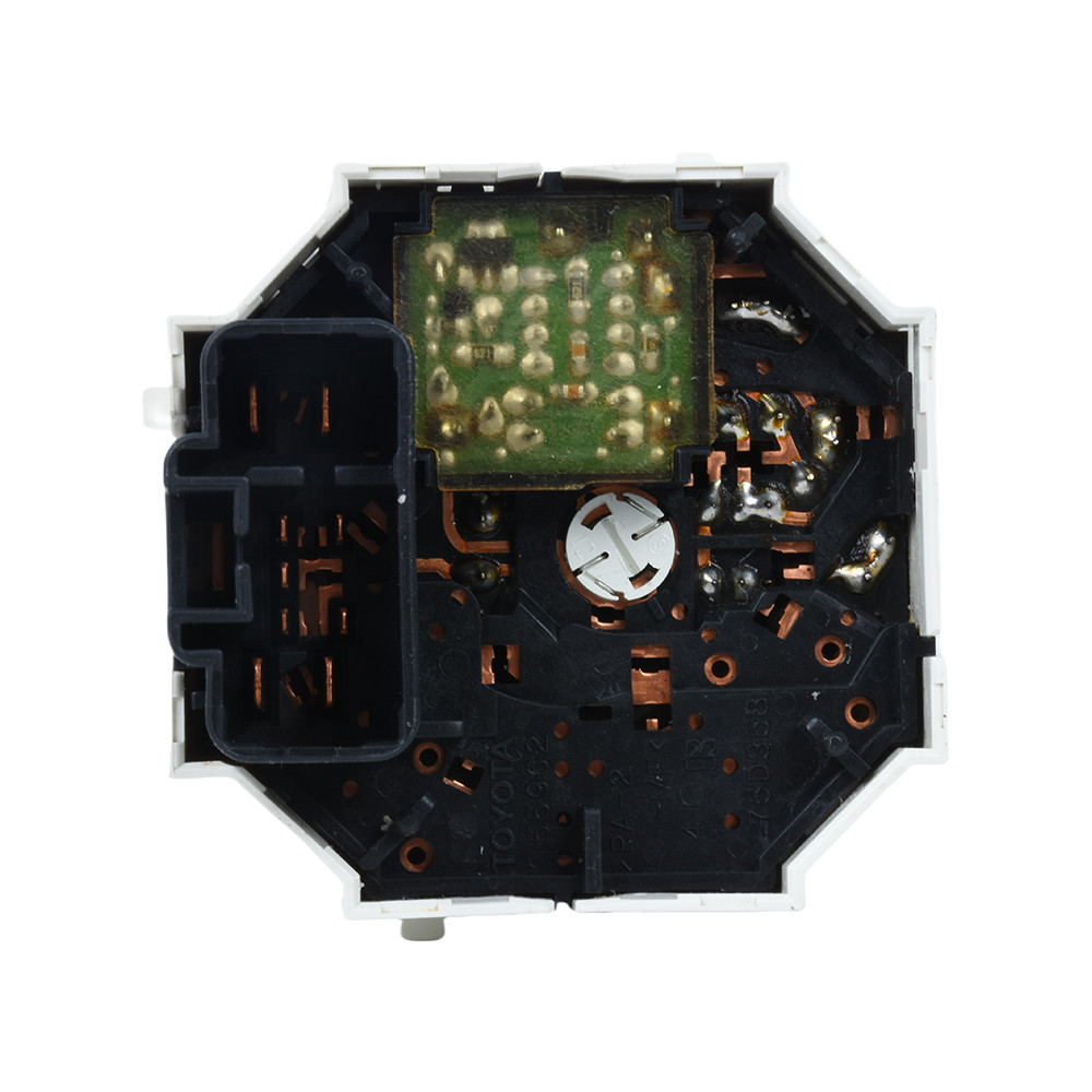 A/C Heater Fan Blower Control Switch For Toyota RAV4 2006-2012 55902-02030 NEW