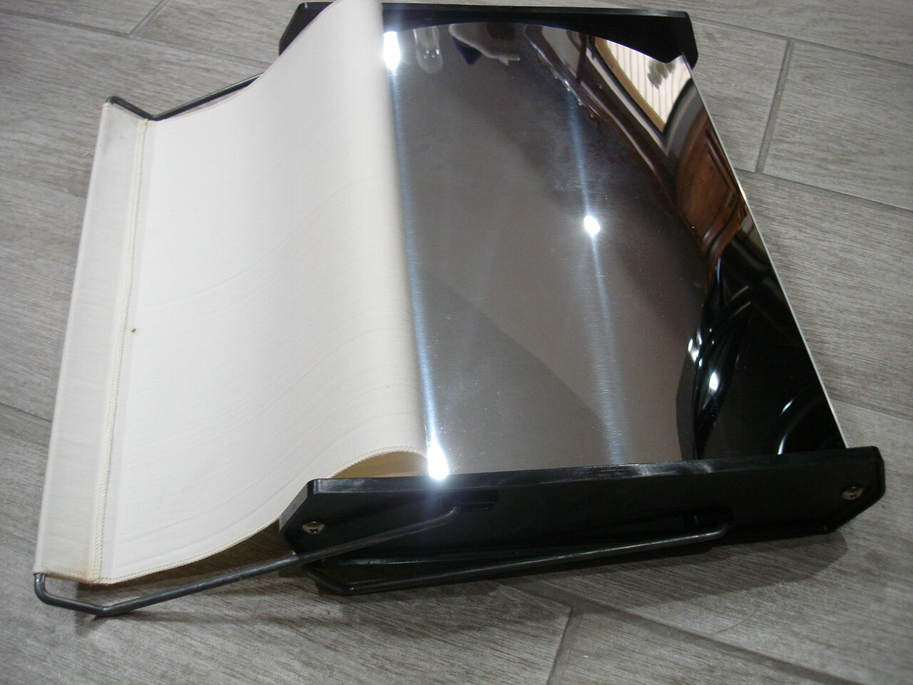 Premier Thermostatic Professional Print Dryer Model TC W/Twin Chrome 14" x 20"