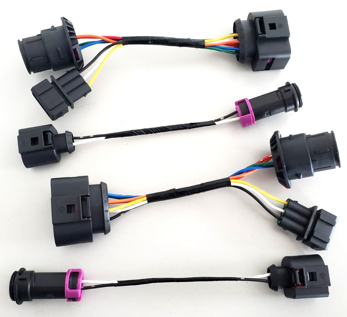 Adapter for Audi A4 B5 Headlight Facelift Lights S4 8D Adapter Cable