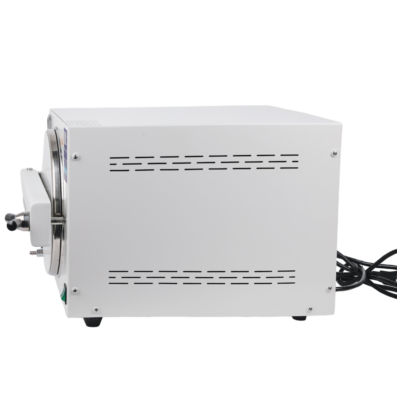 23L Dental Autoclave Steam Sterilizer Medical Dentist Surgical Sterilization USA