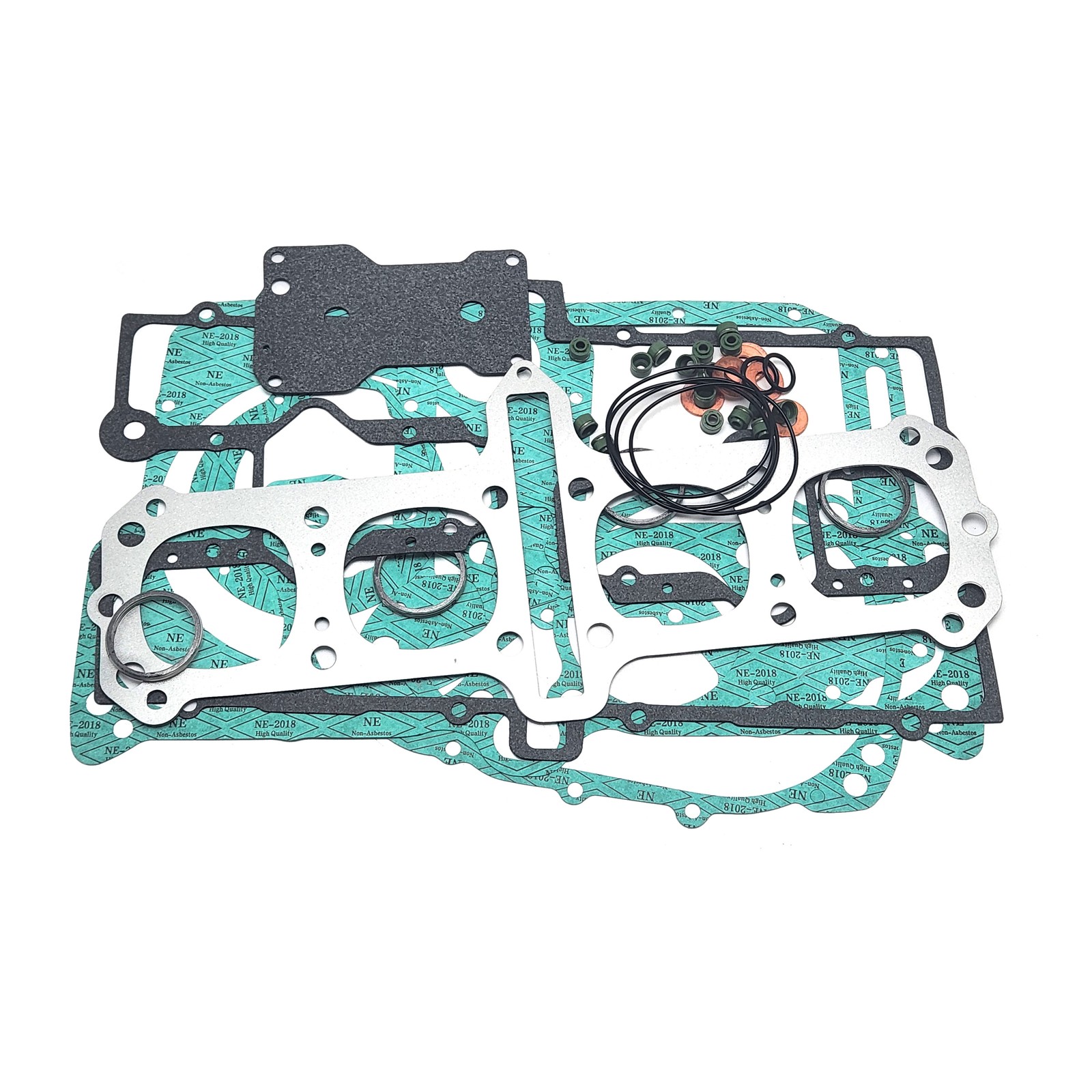 Complete Engine Gasket Kit for Suzuki GSX1100/ET 1980 - 100% Asbestos-Free