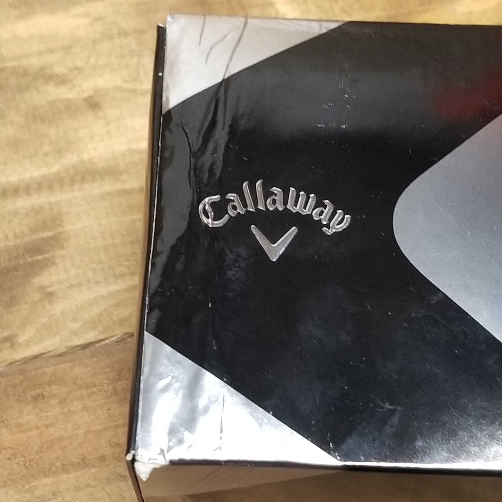 CALLAWAY FT Tunes Sunglasses Case With Built In Portable Music Speaker, Black