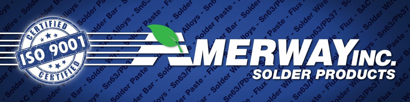 Sapphire Stained Glass Soldering Wire