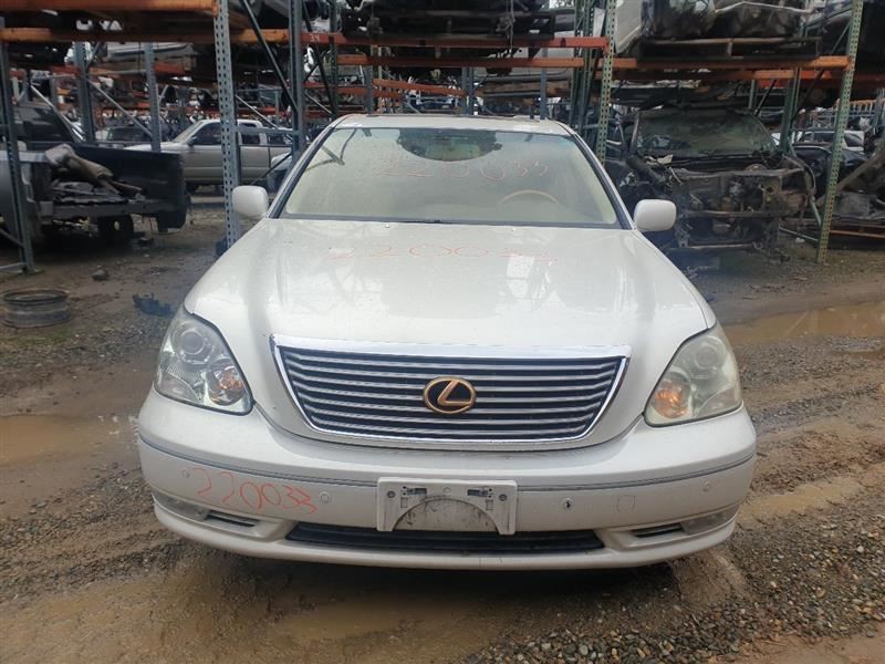 05-09 LEXUS SC430 GPS / NAVIGATION DVD PLAYER CONTROL UNIT