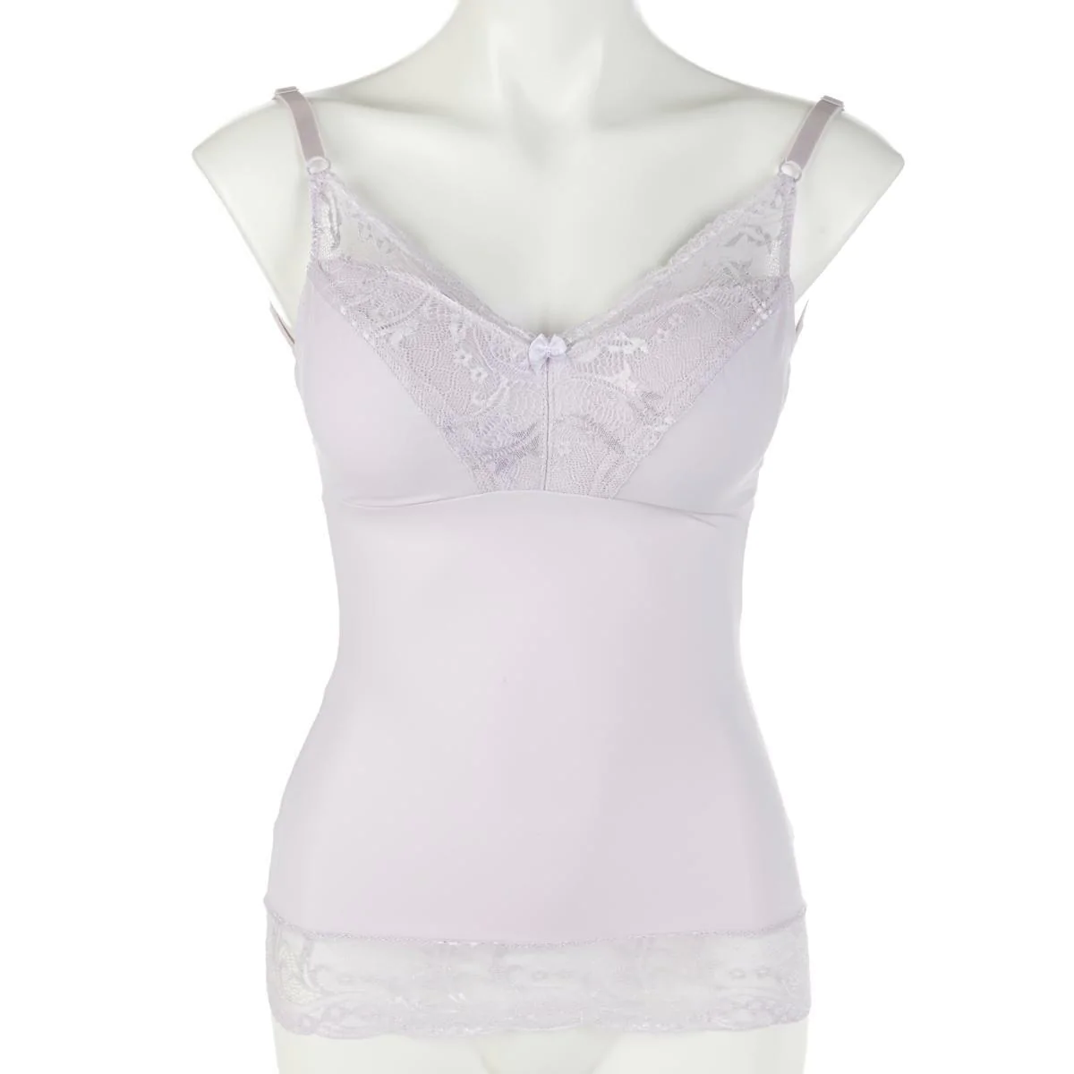 Rhonda Shear 2 Pack Pin-Up Lace Camisole 527888-J