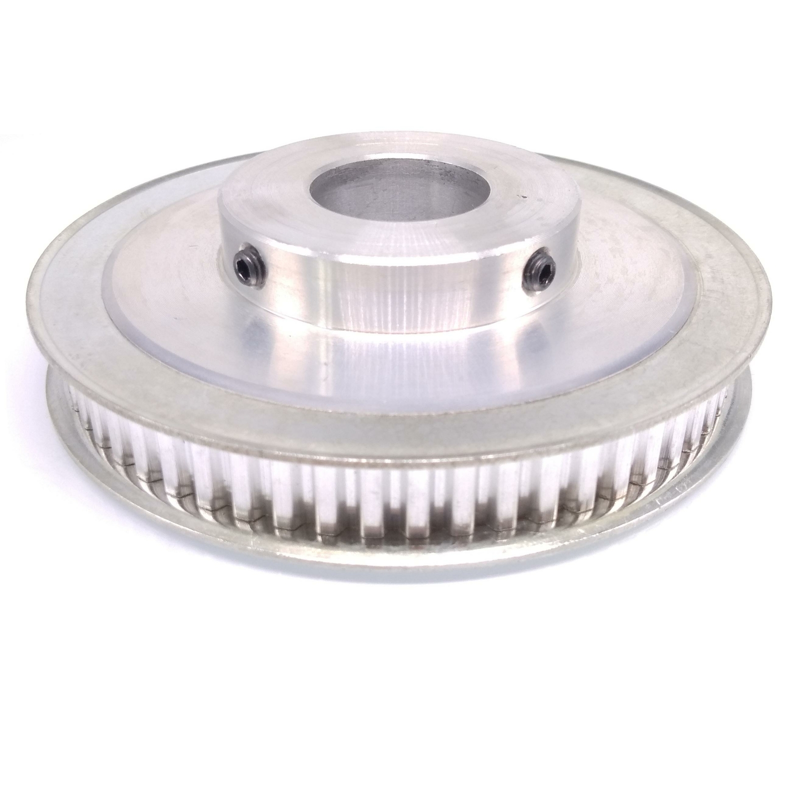 1pc XL 60T Timing Belt Pulley Synchronous Wheel 25mm Bore For 10mm Width Belt