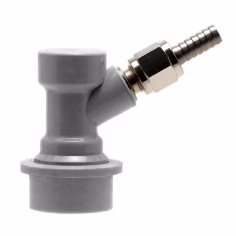 Ball Lock Keg Quick Disconnect: Gas