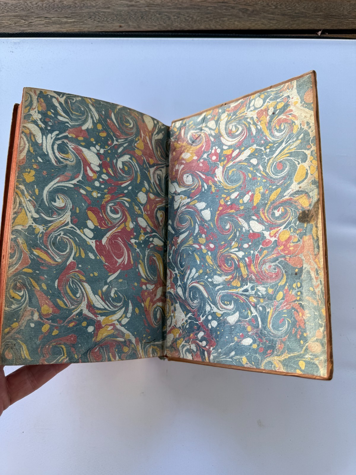 1742 LECONS DE PHYSIQUE EXPERIMENTALE SUR DE EQUILIBRE 6 PLATES VG+ CONDITIONS