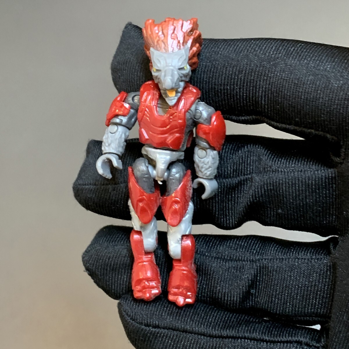 LOT 5 & 15 Gun Mega Construx Halo Sword Base Invasion GLB75 Covenant Skirmisher