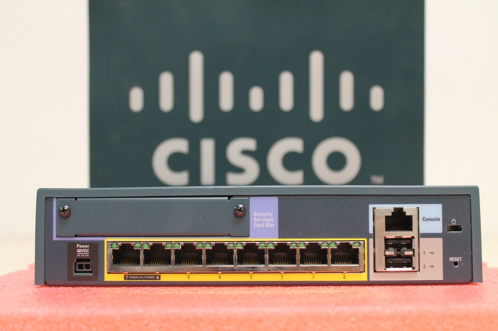 CISCO ASA5505-BUN-K9 SECURITY FIREWALL UPGRADE ASA5505