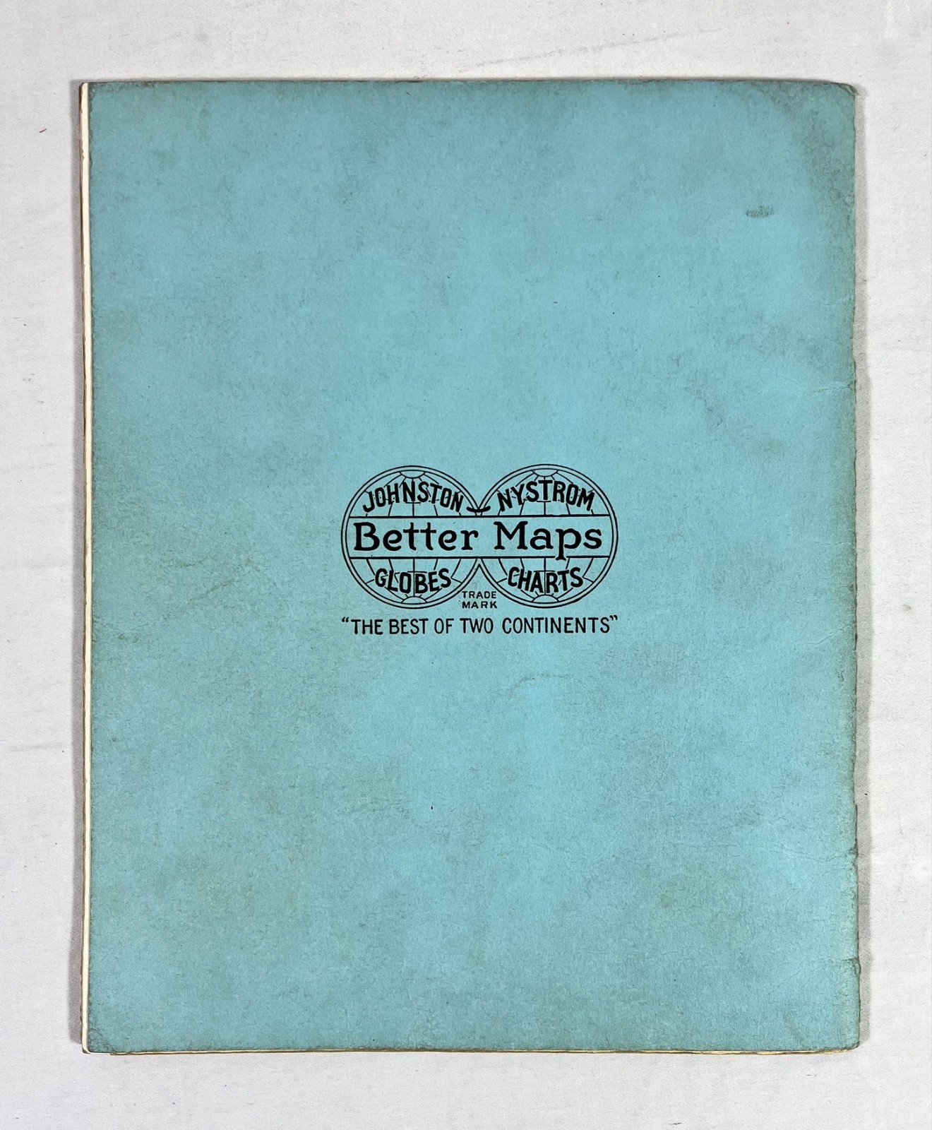 Rare 1928 A.J Nystrom Sales Catalog FB-28 Europe Charts Biology Medical Anatomy