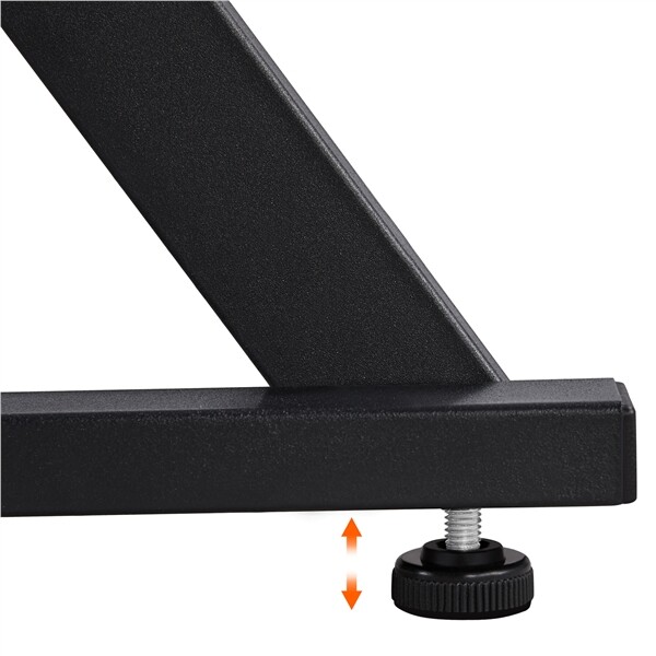 Art Desk Drafting Table Craft Work Station Drawing Desk w/Adjustable Tabletop