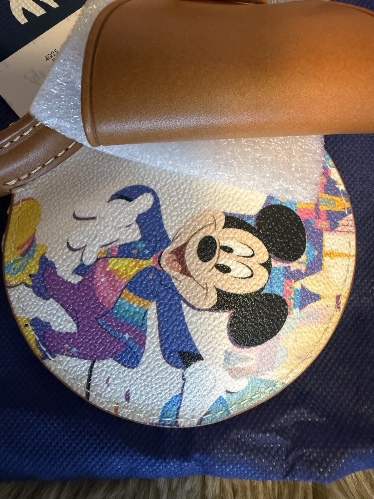 Dooney & Bourke Disney Mickey Mouse Ears Headband