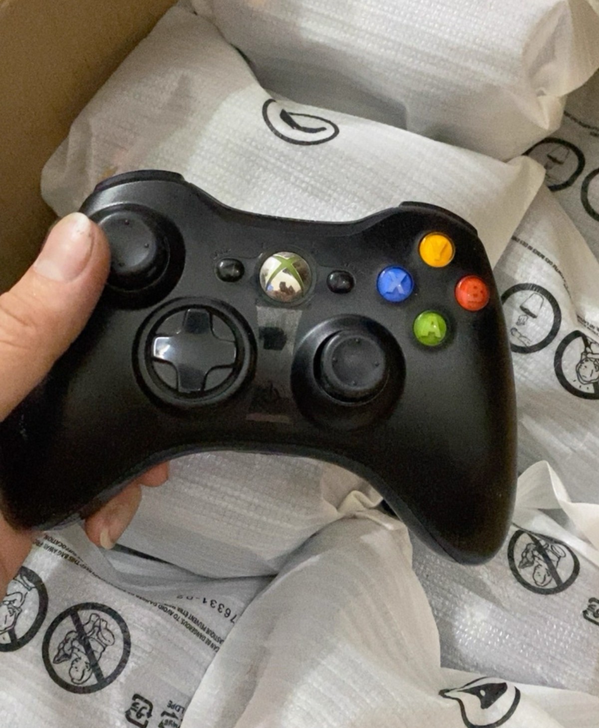 Original OEM Microsoft Xbox 360 Wireless Controller