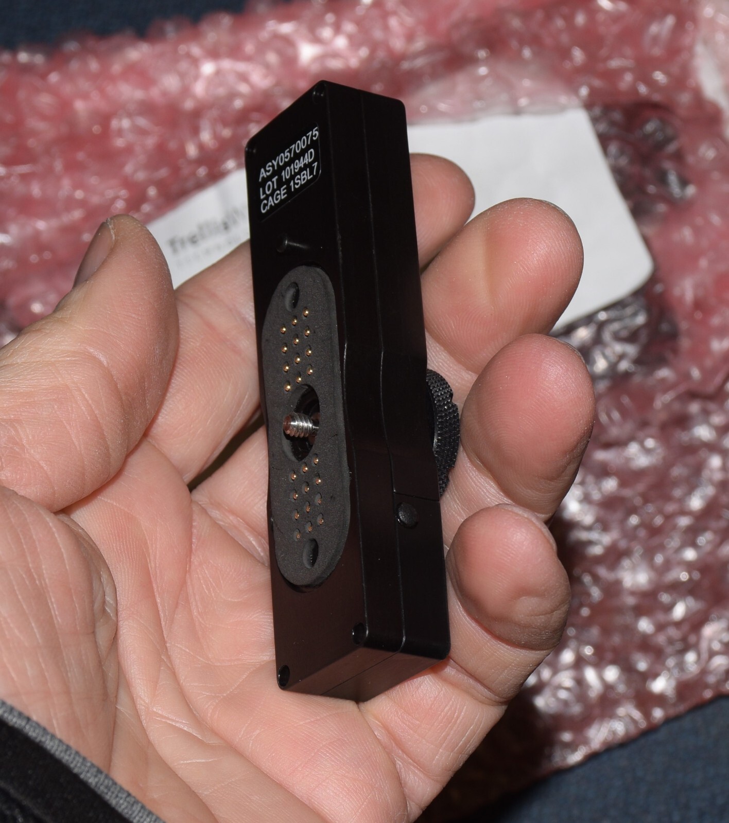 TRELLISWARE TSM TW 650 875 900 RADIO TW-1260 WIFI DONGLE ADAPTER ASY0570075