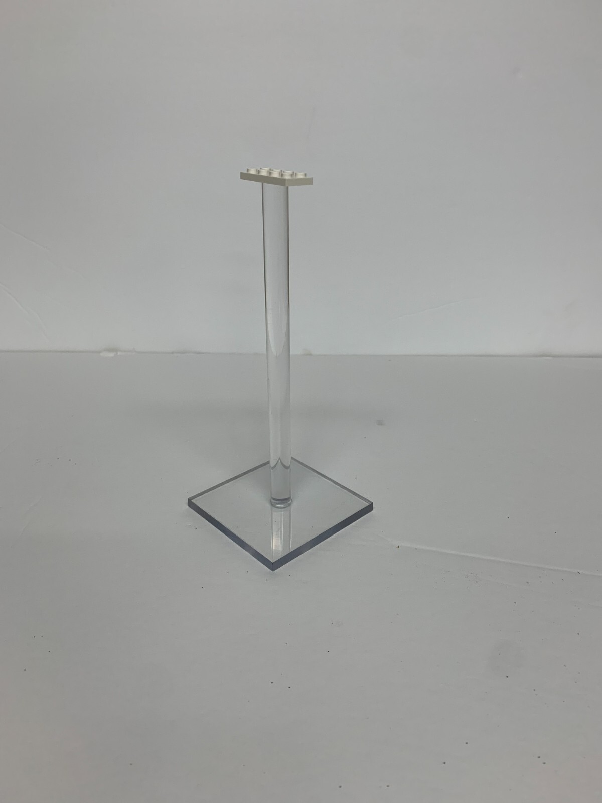 Custom Clear Acrylic Lego Display Stands 