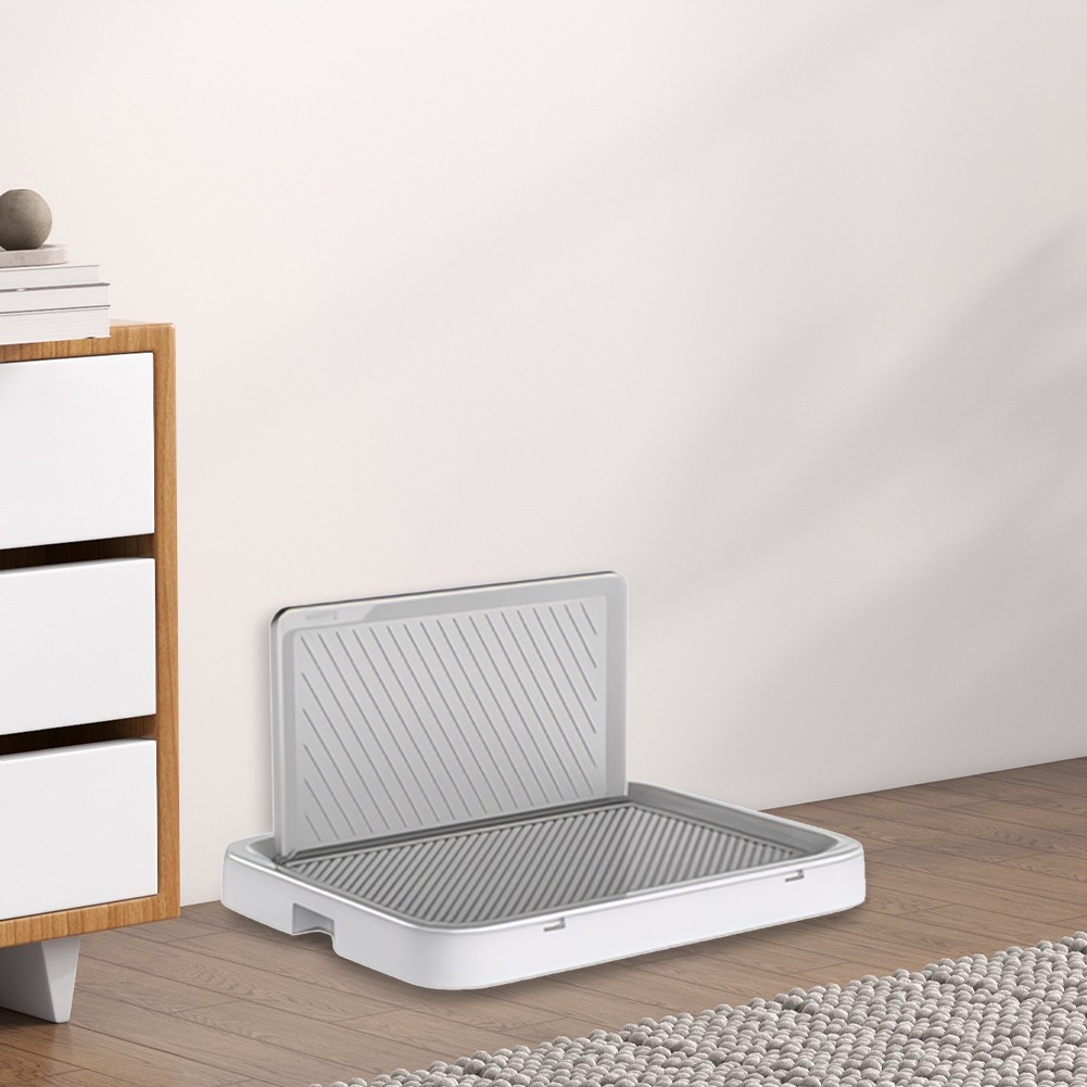 XL Large Pet Litter Tray Puppy Dog P otty Toilet Loo Pee Litter Tray With Sides