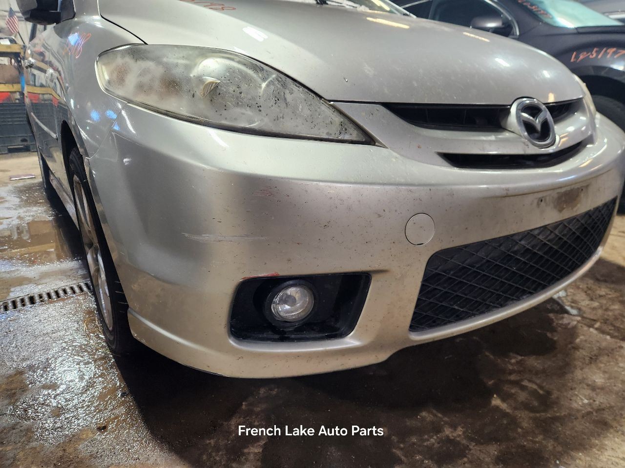 Automatic Transmission 2.3L Fits 2007 MAZDA 5 1331485