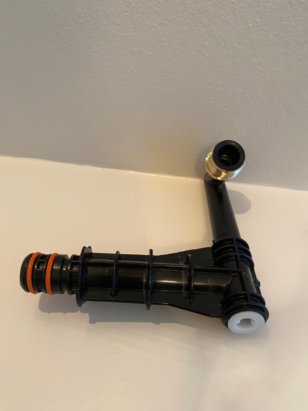 Suncast OEM Hose Reel Out Tube Brass Replacement Part New