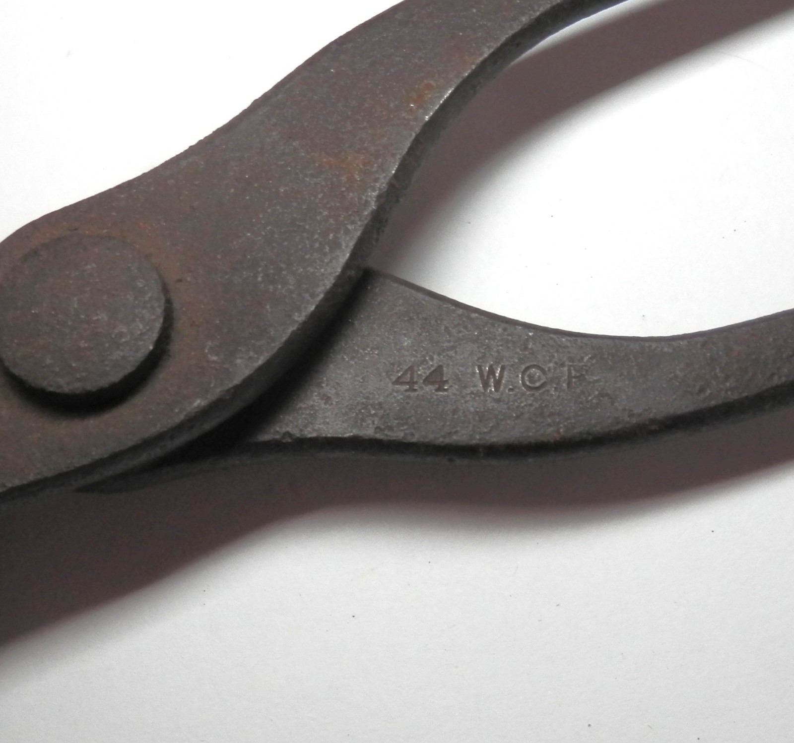 Indian War Era Winchester 44 W.C.F. Single Cavity Bullet Mold