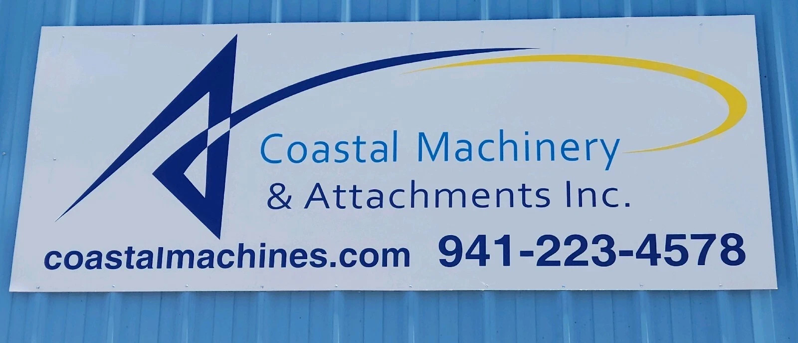 Wolverine Skid Steer Angle Broom Sweeper Heavy Duty Attachment w/Poly Brush