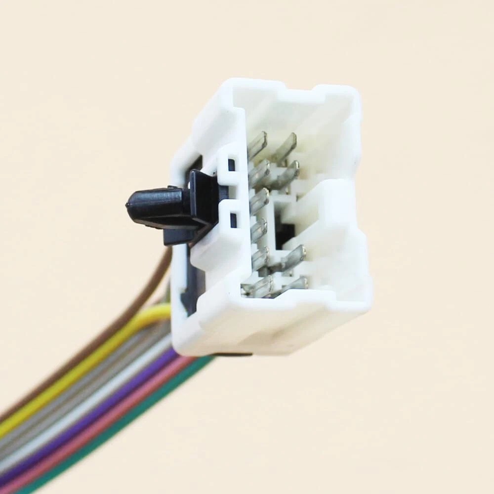 US Electric Left Side Power Seat Control Switch 870669W10B For 2005 Nissan Teana